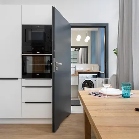 Lokum Vena With Parking By Renters * ורוצלב