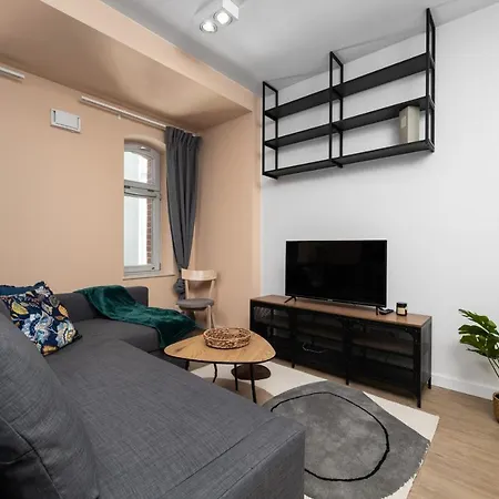 דירה Lokum Vena With Parking By Renters ורוצלב