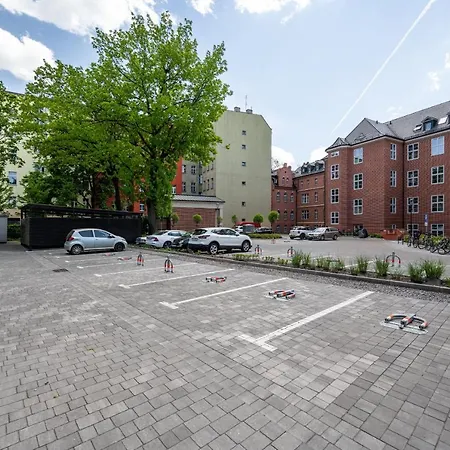 Lokum Vena With Parking By Renters דירה ורוצלב