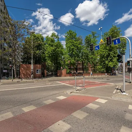 דירה Lokum Vena With Parking By Renters ורוצלב