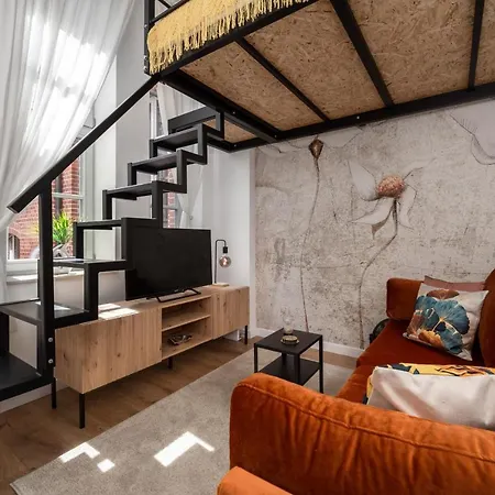 Lokum Vena With Parking By Renters *