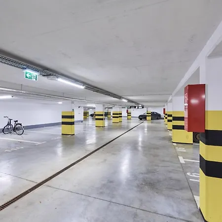 Lokum Vena With Parking By Renters