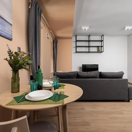 Lokum Vena With Parking By Renters Apartman