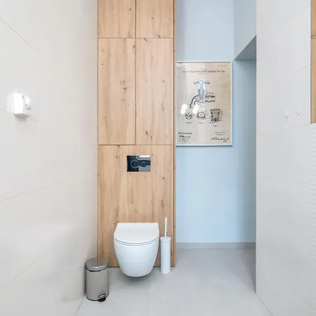 Apartman Lokum Vena With Parking By Renters Wrocław