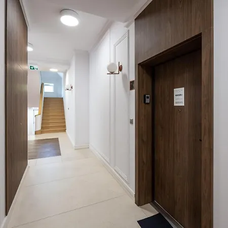Apartman Lokum Vena With Parking By Renters *
