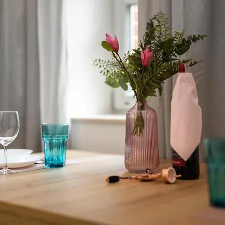 Apartman Lokum Vena With Parking By Renters Wrocław