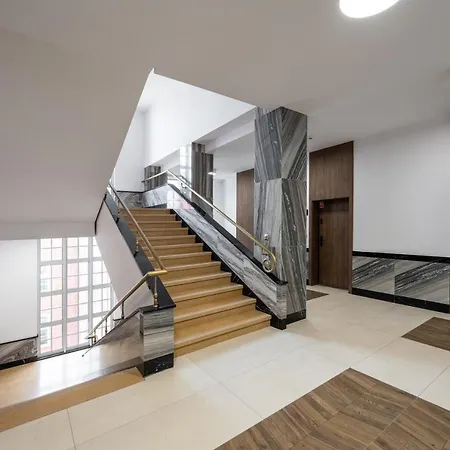 Apartman Lokum Vena With Parking By Renters Wrocław