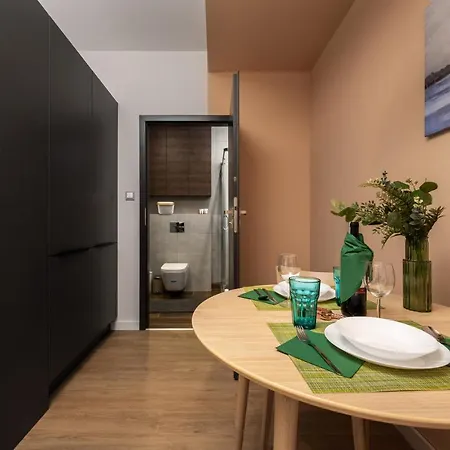 Apartman Lokum Vena With Parking By Renters *