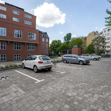 Lokum Vena With Parking By Renters