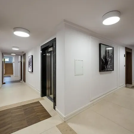 Lokum Vena With Parking By Renters *