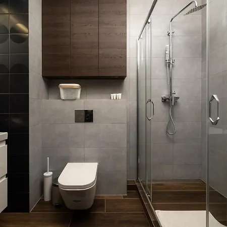 Lokum Vena With Parking By Renters *