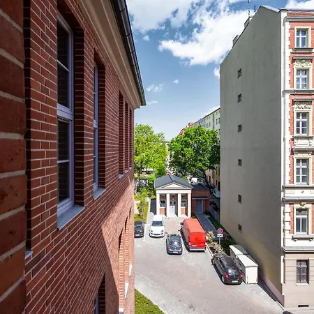 Lokum Vena With Parking By Renters Apartman Wrocław