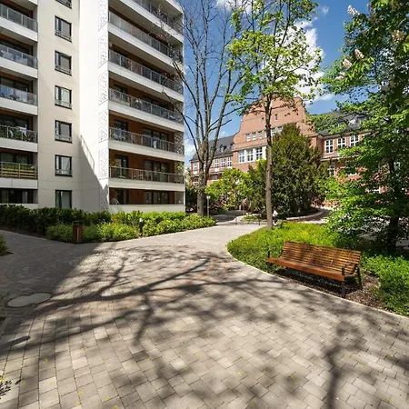 Apartman Lokum Vena With Parking By Renters Wrocław