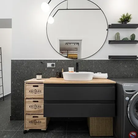 Apartman Lokum Vena With Parking By Renters
