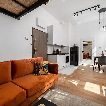 Apartman Lokum Vena With Parking By Renters Wrocław