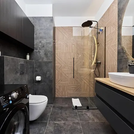 Lokum Vena With Parking By Renters Apartman