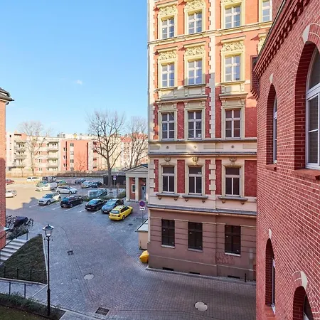 Apartman Lokum Vena With Parking By Renters Wrocław