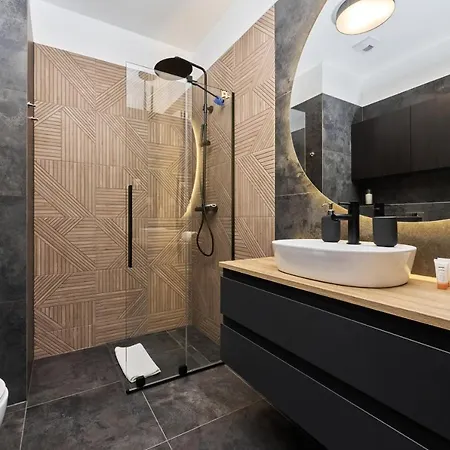 Apartman Lokum Vena With Parking By Renters Wrocław