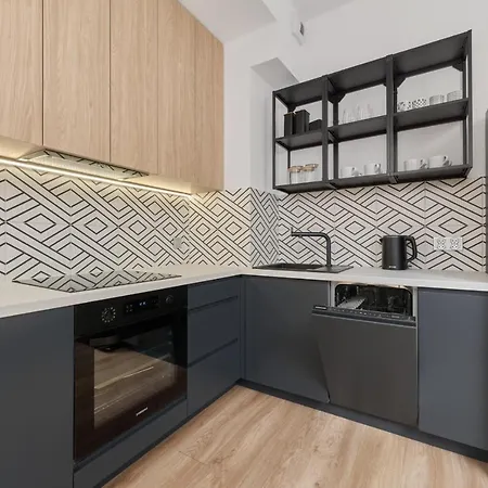 Apartman Lokum Vena With Parking By Renters Wrocław