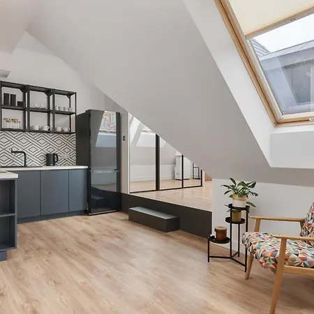 Apartman Lokum Vena With Parking By Renters Wrocław