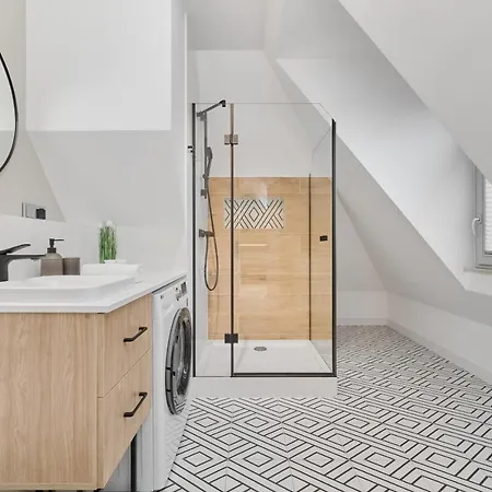 Apartman Lokum Vena With Parking By Renters Wrocław