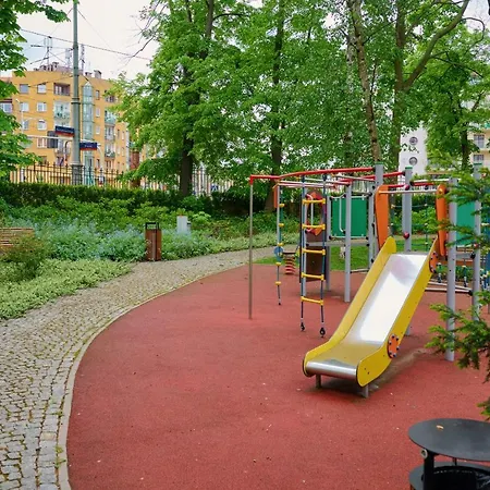 Lokum Vena With Parking By Renters * Wrocław